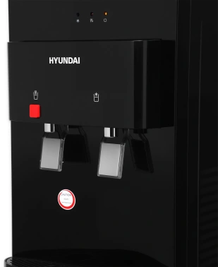 Кулер Hyundai  H-WD1342E