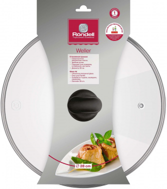 Крышка Rondell Weller RDA-123