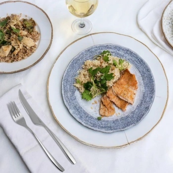 Набор столовых приборов Rondell Andrea RD-244