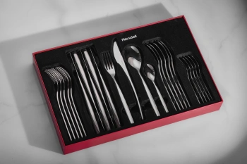 Набор столовых приборов Rondell Kerstin RD-245