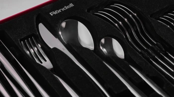 Набор столовых приборов Rondell Kerstin RD-245