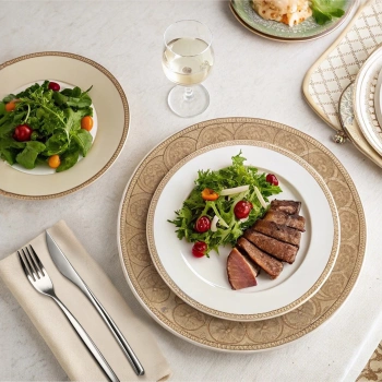 Набор столовых приборов Rondell Kerstin RD-245