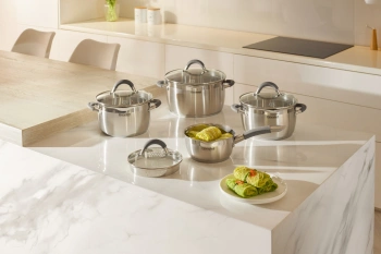 Набор кастрюль Rondell Flamme RDS-339