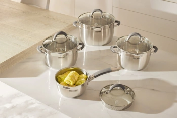 Набор кастрюль Rondell Flamme RDS-339