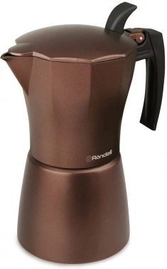 Кофеварка гейзерн. Rondell Kortado RDA-399