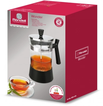 Френч-пресс Rondell Wonder  RDS-426