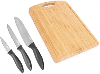 Набор ножей кухон. Rondell Primarch RD-462