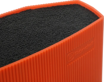 Подставка для ножей Rondell Orange RD-470