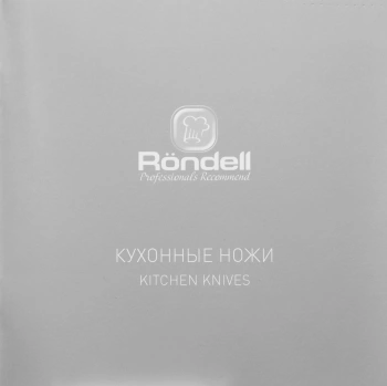 Подставка для ножей Rondell Orange RD-470