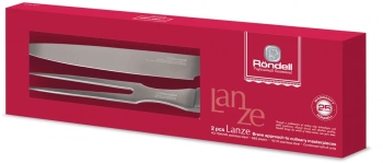 Набор ножей кухон. Rondell Lanze RD-479