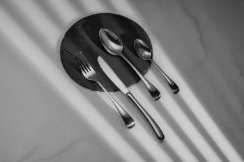 Набор столовых приборов Rondell Deya RD-488