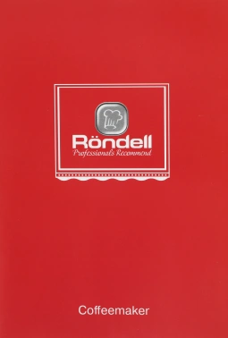 Кофеварка гейзерн. Rondell Kafferro RDS-499