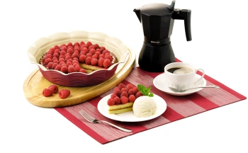 Кофеварка гейзерн. Rondell Kafferro RDS-499