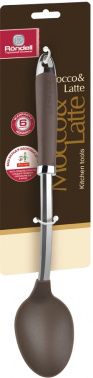 Ложка для первых/вторых блюд Rondell Mocco&Latte RD-600