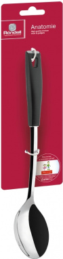 Ложка для первых/вторых блюд Rondell Anatomie RD-645