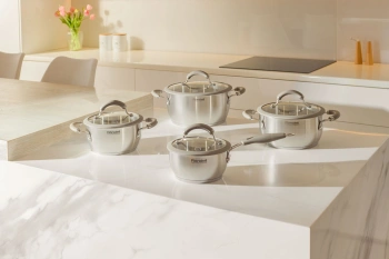 Набор посуды Rondell Balance RDS-756