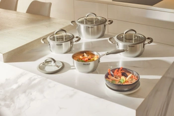 Набор посуды Rondell Balance RDS-756