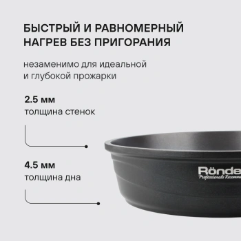 Сковорода Rondell Walzer RDA-768