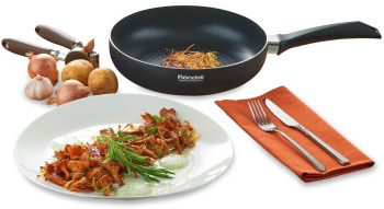 Сковорода Rondell Arabesco RDA-778