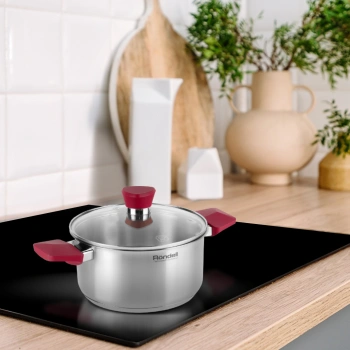 Кастрюля Rondell Strike RDS-813