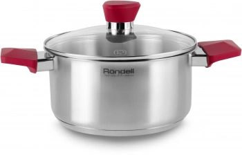 Набор кастрюль Rondell Strike RDS-816