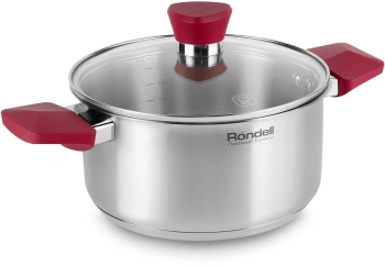 Набор посуды Rondell Strike RDS-817