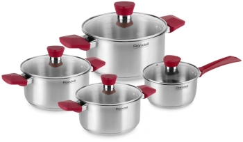 Набор посуды Rondell Strike RDS-818