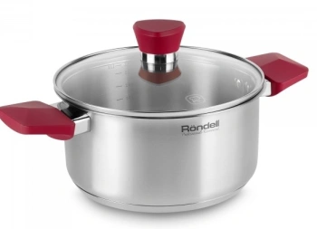 Набор посуды Rondell Strike RDS-818