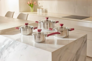 Набор посуды Rondell Strike RDS-818