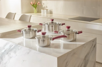 Набор посуды Rondell Strike RDS-818