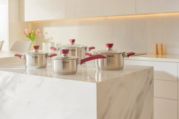 Набор посуды Rondell Strike RDS-818