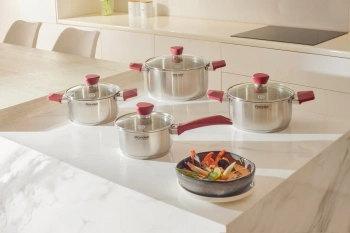 Набор посуды Rondell Strike RDS-818