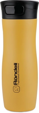 Термокружка для напитков Rondell Sole RDS-835