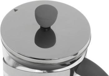 Френч-пресс Rondell Crystal Grey  RDS-839