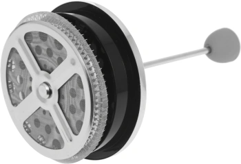 Френч-пресс Rondell Crystal Grey  RDS-839