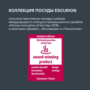 Сковорода Rondell Escurion RDA-867