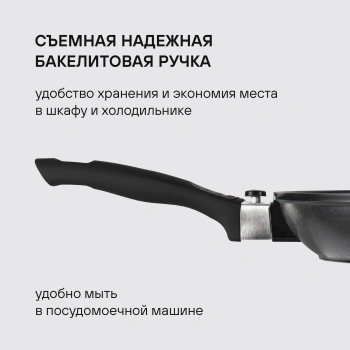 Сковорода Rondell Escurion RDA-868