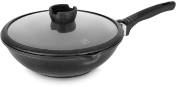 Сковорода ВОК (WOK) Rondell Escurion RDA-870