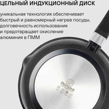 Сковорода Rondell Escurion RDA-894