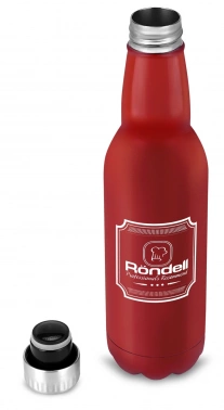 Термос для напитков Rondell Bottle Red RDS-914