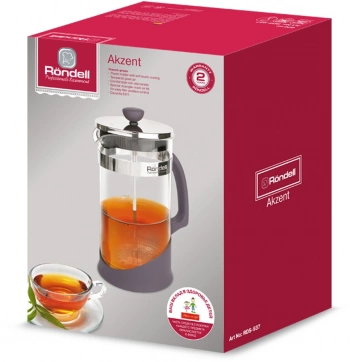 Френч-пресс Rondell Akzent  RDS-937