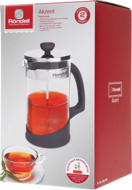 Френч-пресс Rondell Akzent  RDS-938
