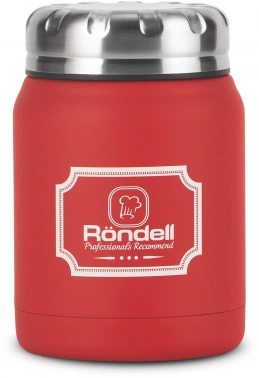 Термос для еды Rondell Picnic RDS-941