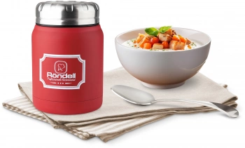 Термос для еды Rondell Picnic RDS-941