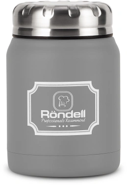 Термос для еды Rondell Picnic RDS-943