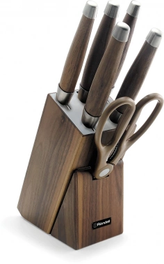 Набор ножей кухон. Rondell Glaymore RD-984