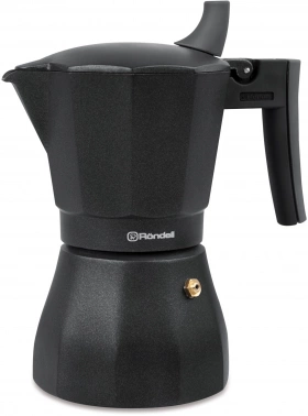Кофеварка гейзерн. Rondell Kafferro RDA-994
