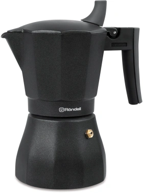 Кофеварка гейзерн. Rondell Kafferro RDA-994