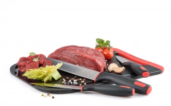 Набор ножей кухон. Rondell Urban RD-1010