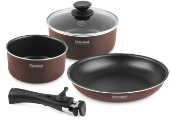Набор посуды Rondell Kortado RDA-1012